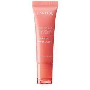LANEIGE Grapefruit Lip Glowy Balm - Coral